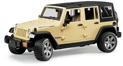 Bruder Jeep Wrangler Unlimited Rubicon