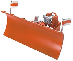 Bruder spazzaneve accessorio per camion 02582 giocattolo
