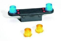 Bruder Bruder Accessoire:  licht en geluidsmodule trucks