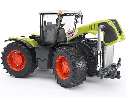 Bruder trattore Claas Xerion 5000 veicolo giocattolo fattoria-3