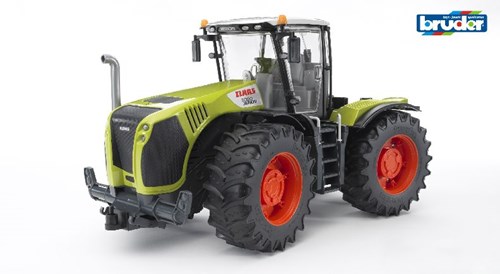 Bruder trattore Claas Xerion 5000 veicolo giocattolo fattoria