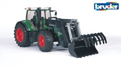 Bruder Fendt 936 Vario trattore giocattolo con caricatore frontale - fattoria
