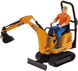BRUDER 62002 veicolo giocattolo