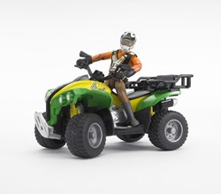 BRUDER 63000 set di action figure giocattolo