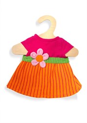 Heless vestito per bambola Maya con fiore 35-45 cm - abbigliamento bambole