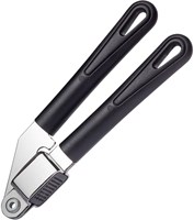 Westmark schiacciaglio utensile da cucina nero - alluminio e plastica