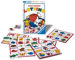 Ravensburger Lottino - gioco per bambini - illustrazioni Dick Bruna