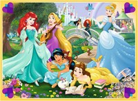 Ravensburger puzzle Principesse Disney - puzzle XXL 100 pezzi-3