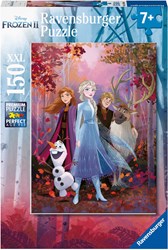 Ravensburger puzzle Disney Frozen 2 - Puzzle XXL 150 pezzi avventura