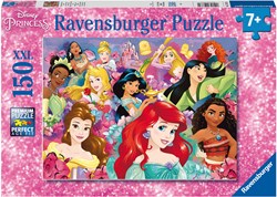 Ravensburger puzzle Disney Princess XXL 150 pezzi puzzle bambini