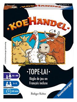 Planet Happy - Merk Ravensburger spellen