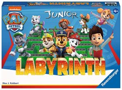 Ravensburger PAW Patrol Junior Labirinto gioco da tavolo - gioco per bambini