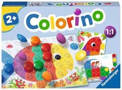 Ravensburger Colorino - Gioco educativo per imparare i colori
