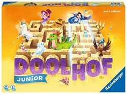 Ravensburger gioco da tavolo Labirinto Junior - gioco strategico per bambini