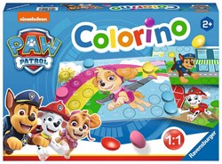 Ravensburger PAW Patrol gioco educativo Colorino - imparare i colori