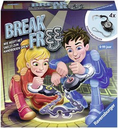 Ravensburger Break Free - Gioco per bambini e famiglie