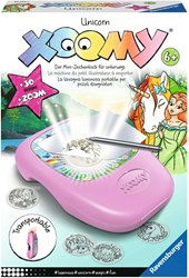 Ravensburger Xoomy Midi - Set da disegno Unicorno per bambini