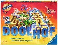 Ravensburger gioco da tavolo Labirinto - gioco di famiglia dai 7 anni