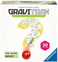 Ravensburger GraviTrax gioco pista biglie Impact - divertimento STEM