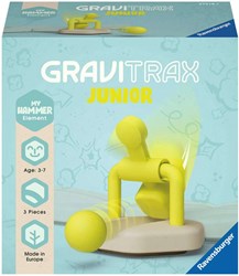 Ravensburger GraviTrax Junior pista di biglie estensione Martello - giocattolo in legno