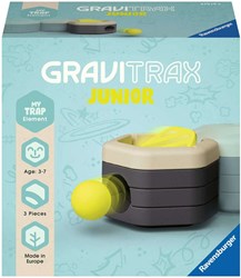 Ravensburger GraviTrax Junior pista per biglie espansione Trap - giocattolo educativo