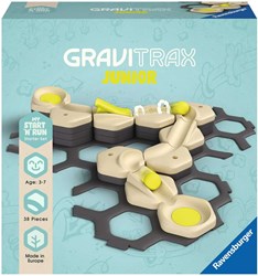 Ravensburger GraviTrax Junior pista di biglie set iniziale - My Start and Run