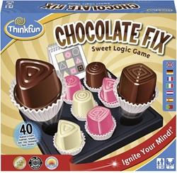 Ravensburger gioco di logica ThinkFun Chocolate Fix - rompicapo per bambini