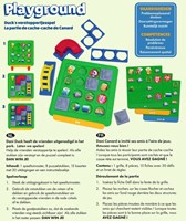 Ravensburger gioco di logica Friends Playground - giocattolo educativo-2