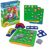 Ravensburger gioco di logica Friends Playground - giocattolo educativo-3