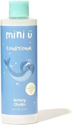 Mini U balsamo per bambini - crema nutriente per capelli 250ml