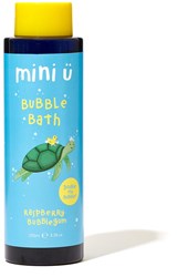 Mini U bagnoschiuma - Cura vegana multicolore per bambini 250ml