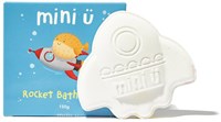 Mini U bomba da bagno razzo - bomba frizzante colorata per bambini