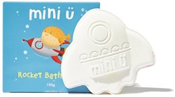 Mini U bomba da bagno razzo - bomba frizzante colorata per bambini