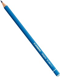 Stabilo matita colorata Original blu azzurro scuro - linee sottili