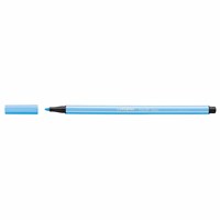 Stabilo pennarello Pen 68 premium blu neon giocattolo creativo