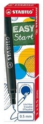 Stabilo EASYoriginal ricarica penna 0,5 mm - 3 pezzi - inchiostro blu