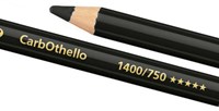 Stabilo matita pastello CarbOthello nero neutro - arte e hobby