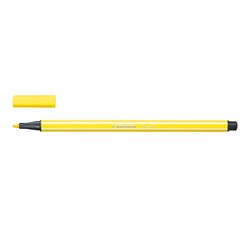 STABILO Pen 68 Mini marcatore Giallo