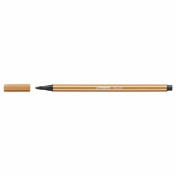 Stabilo pennarello premium Pen 68 tono pelle chiara albicocca bambini adulti