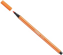 STABILO Pen 68 Mini marcatore Rosso