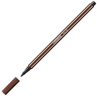 STABILO Pen 68 pennarello premium marrone - marcatore creativo