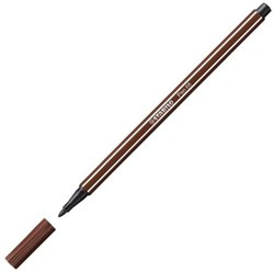 STABILO Pen 68 pennarello premium marrone - marcatore creativo