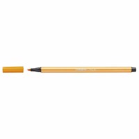 STABILO pennarello premium arancione - Pen 68 pennarello creativo