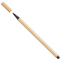 STABILO Pen 68 Mini marcatore Giallo
