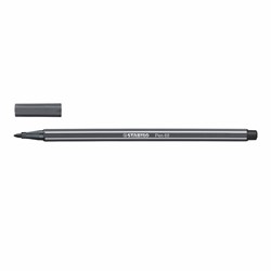 STABILO Pen 68 - pennarello premium - grigio freddo intenso