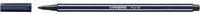 Stabilo pennarello premium Pen 68 grigio - pennarello creativo per bambini