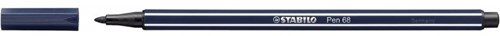 Stabilo pennarello premium Pen 68 grigio - pennarello creativo per bambini