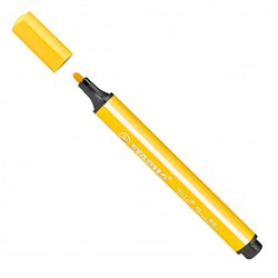STABILO pennarello Trio Scribbi ergonomico giallo - punta indistruttibile