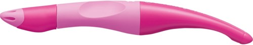 Stabilo penna roller ergonomica destrimani rosa/rosa chiaro ricaricabile-2