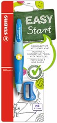 Stabilo portamine ergonomica per mancini blu blu scuro 3,15mm